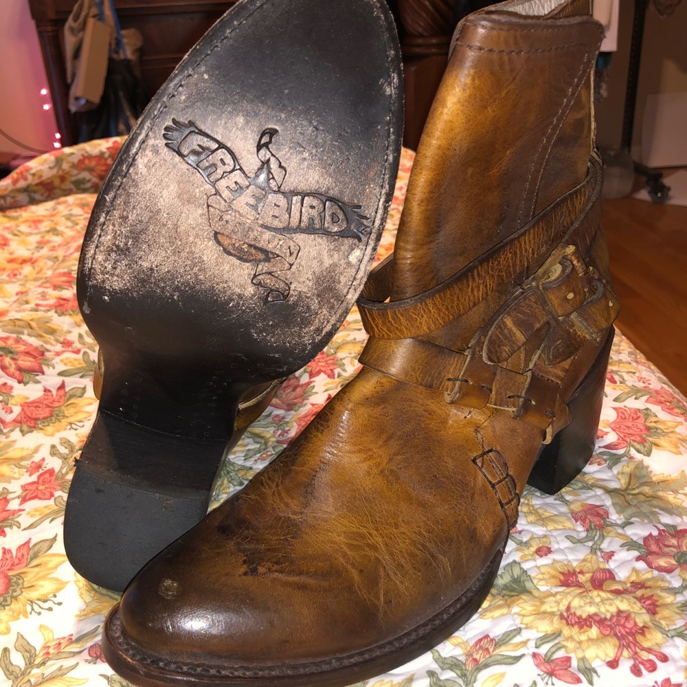 Freebird Boots